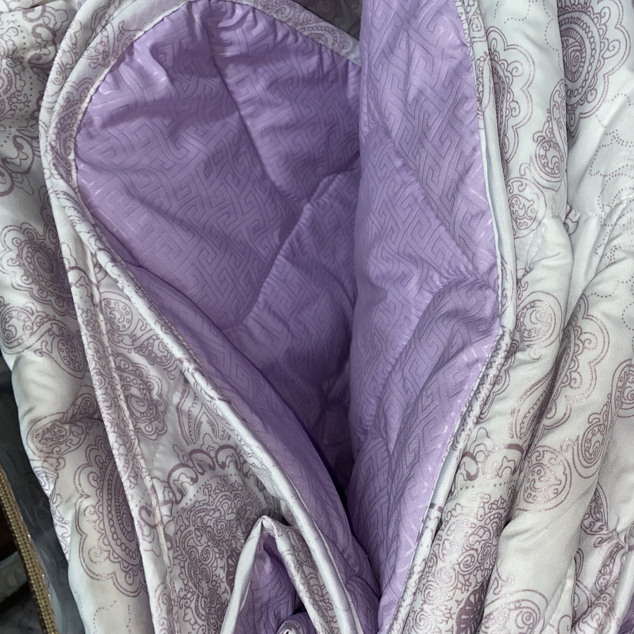 Літня ковдра полуторна 155*215 см. Ковдру ODA якісне літня стьобана ковдра ODA, фото 1