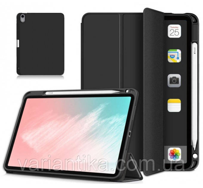 Чохол SmartCover для планшета Apple iPad 10.9 (2022) чорний