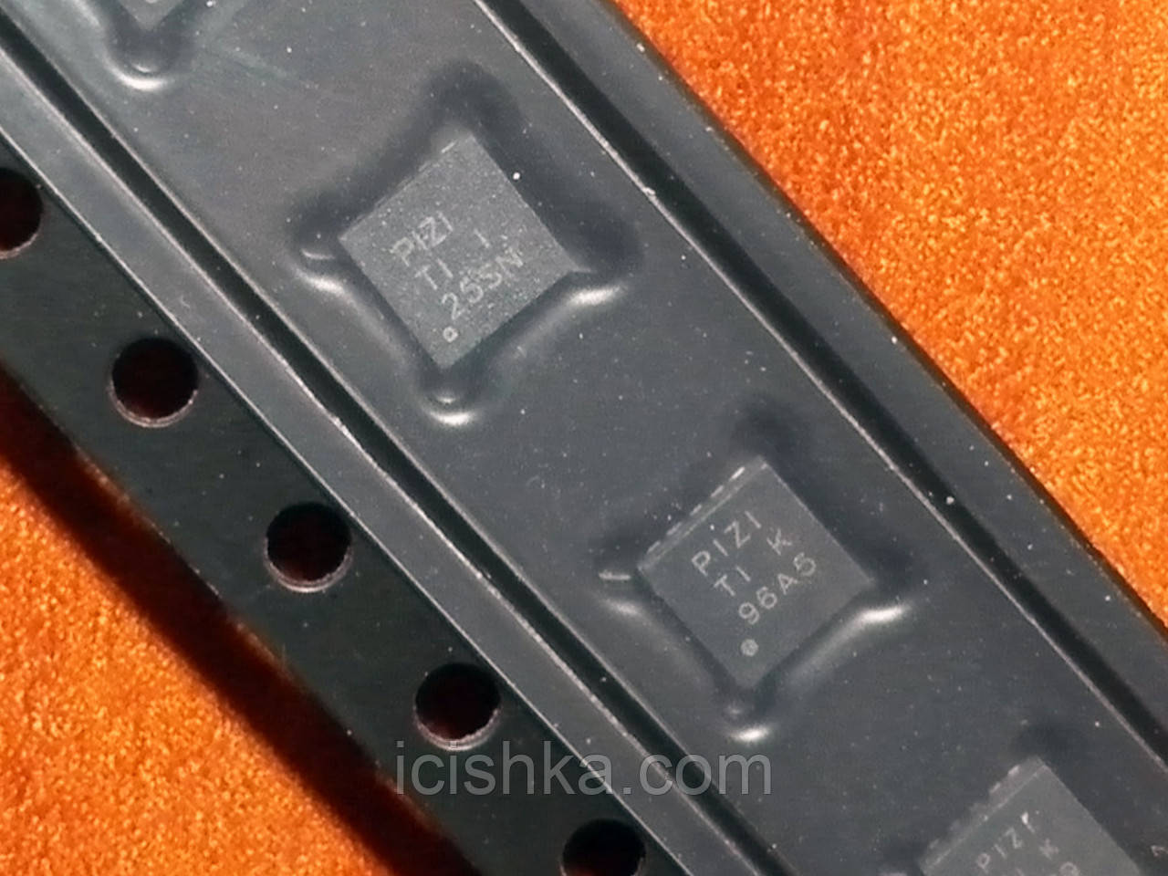 TPS51218 [PIZI] — контролер живлення