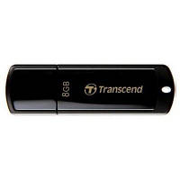 USB флеш наель Transcend 8Gb JetFlash 350 (TS8GJF350) c