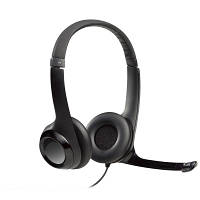 Наушники Logitech H390 (981-000406) p