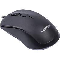 Мышка Maxxter Mc-3B01 USB Black (Mc-3B01) p