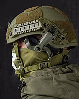 Адаптер ARM NEXT «Чебурашка», крепление на шлем для активных наушников Earmor / Walkers / Zohan / Peltor
