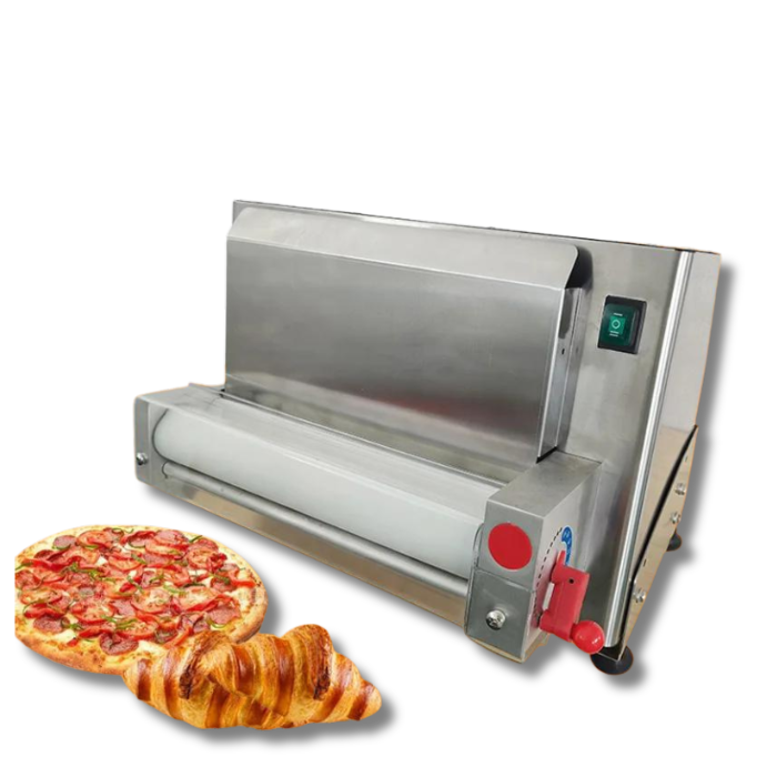 Тісторозкатка електрична Vektor BPD40, фото 1