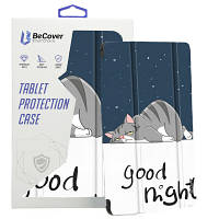 Чехол для планшета BeCover Smart Case Lenovo Tab M10 TB-328F (3rd Gen) 10.1" Good Night (708289) p