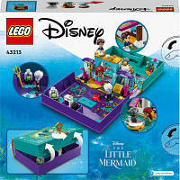 Конструктор LEGO Disney Книга приключений русалочки (43213) e