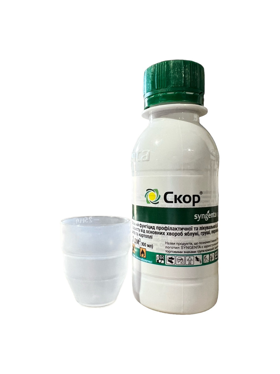 Фунгіцид Скор Syngenta - 0,1 л