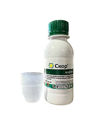 Фунгіцид Скор Syngenta - 0,1 л, фото 1