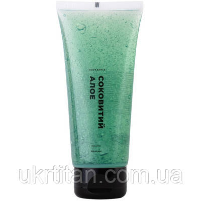 Оригінал! Гель для обличчя Tsukerka Соковитий алое 100 мл (639742874378) - Вища Якість!, фото 1