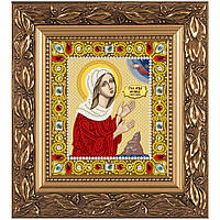 Набір для вишивання ікони «Св. Пуп. Светлана (Фотина)'