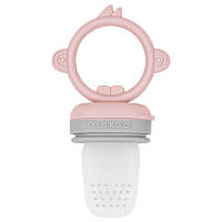 Ниблер MinikOiOi Pulps - Pinky Pink / Powder Grey (101130005) p