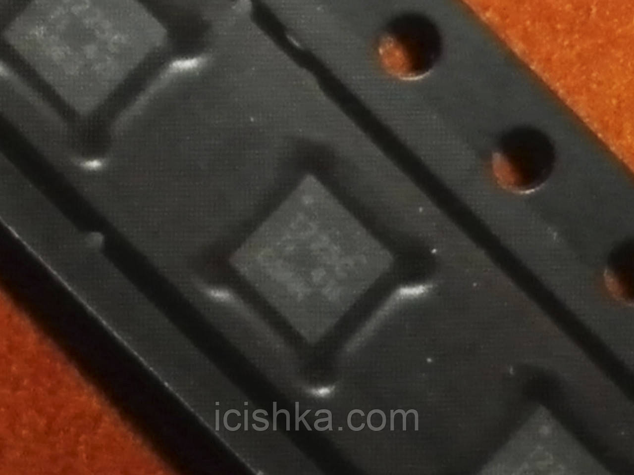 TPS51225C/1225C QFN20 — контролер живлення