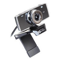 Веб-камера Gemix F9 black c