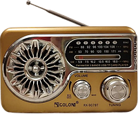 Радиоприемник Golon RX-907BT - MegaLavka