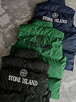 Жилетка Stone Island | Жилет Стон Айленд | Стонік | Стоне Ісланд