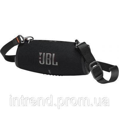 Акустическая система JBL Xtreme 3 Black (JBLXTREME3BLKEU) p - фото 1 - id-p2120578512