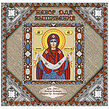 Набір для вишивання ікони 'Покров Пресвятої Богородиці', фото 2