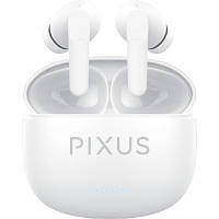 Наушники Pixus Band White (4897058531619) m