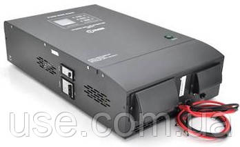 Гібридний сонячний інвертор 2100W, 2,1 кВт, 48V, Вольт, підключення акумуляторів та панелей