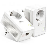 Адаптер Powerline TP-Link TL-PA7017PKIT h