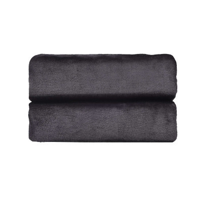 Плед Ardesto Flannel темно-серый, 160х200 см (ART0210SB) p - фото 5 - id-p2120596753