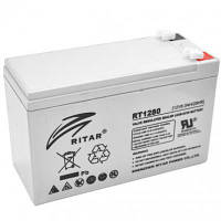 Батарея к ИБП Ritar AGM RT1280, 12V-8Ah (RT1280) p