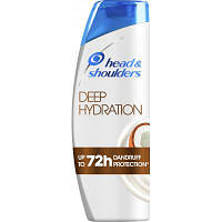 Шампунь Head & Shoulders Глубокое увлажнение 400 мл (8001841406688) p