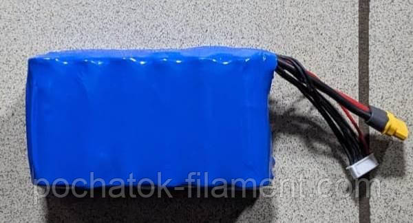 Акумулятор LiIon 4200mAh (MoliCel p42a), фото 1