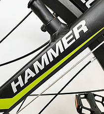 Електровелосипед Hammer S200 29" (48V /7500W /18000Ah) 2024, фото 5