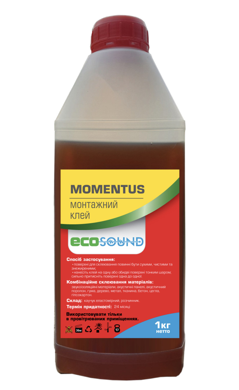 Клей Momentus  1 л