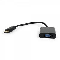 Переходник HDMI to VGA Cablexpert (A-HDMI-VGA-04) p