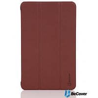 Чехол для планшета BeCover Smart Case для Lenovo Tab E10 TB-X104 Brown (703276) p