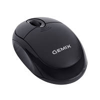 Мышка Gemix GM185 Wireless Black (GM185Bk) e