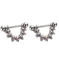 Пірсинг для інтимних зон (3шт)