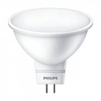 Лампочка Philips ESS LEDspot 5W 400lm GU5.3 840 220V (929001844687)