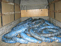 Оцинкованная проволока 0,8 мм [МЕТАЛЛОБАЗА] в диаметре есть 6 5 10 8 9 7 4 мм и др