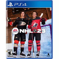 Гра Sony NHL23 [PS4, Російська версія] (1095139) h