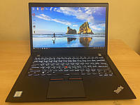 Ноутбук Lenovo ThinkPad IPS/i7/8gb/ssd m2 512gb