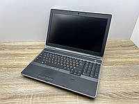 Ноутбук Dell Latitude E6530 15.6 FHD TN/i5-3230M/8GB/SSD 120GB B