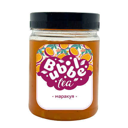 Bubble Tea кульки "Маракуя" 0,25 кг, фото 1