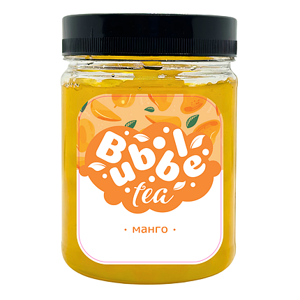Bubble Tea кульки "Манго" 0,25 кг, фото 1