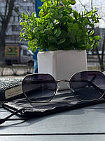 Літні жіночі окуляри / Модні сонцезахисні окуляри бренди , тренди с захистом від ультрафіолету