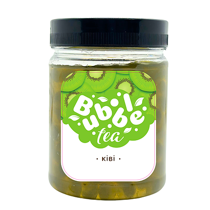 Bubble Tea кульки "Ківі" 0,25 кг, фото 3