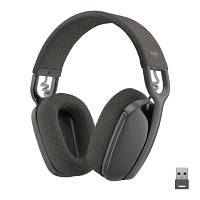 Навушники Logitech Zone Vibe 125 Graphite (981-001126) h