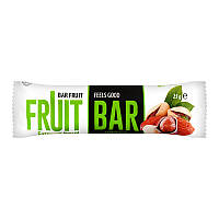 Fruit Bar, батончик-мюслі, з горіхами, у глазурі, 25 г