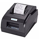 Принтер чеков Xprinter XP58IIL USB