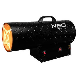 Neo Tools Обігрівач теплова гармата газова, 50кВт, 1.5 бар