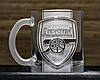 Чашка для чаю та кави з гравіюванням FC Arsenal ФК Арсенал, фото 5