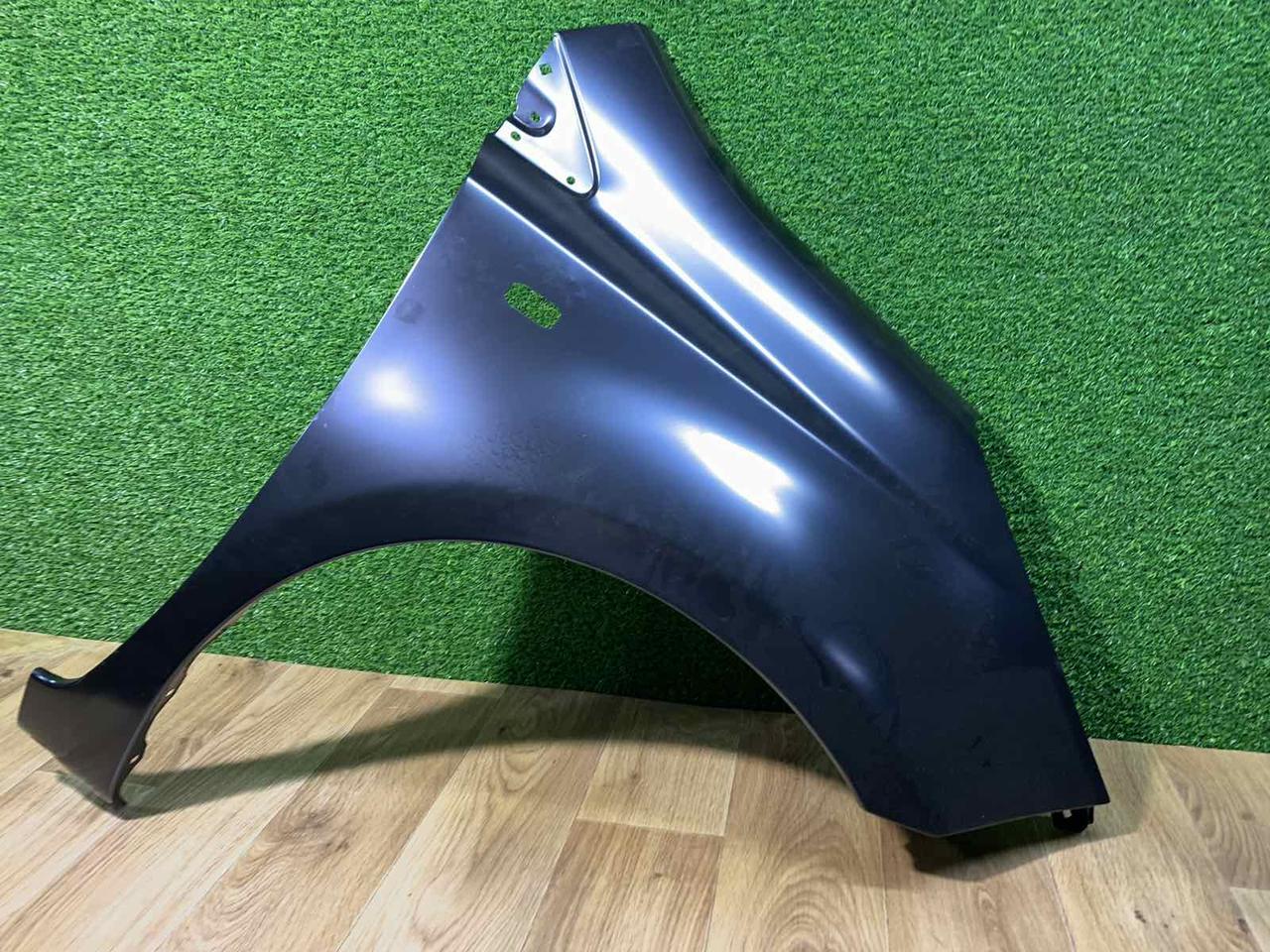 Крило передне праве нісаан ноут крило передне праве ніссан нот, фото 1