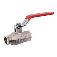 Кран кульовий SD Forte 1/2" ГШР вода